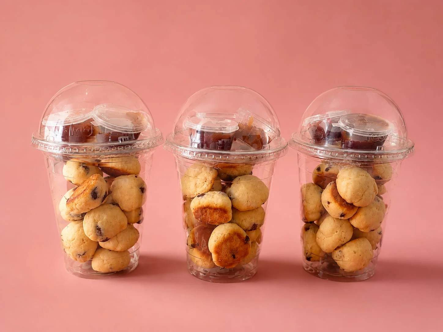Colección mini delicias Dulsai